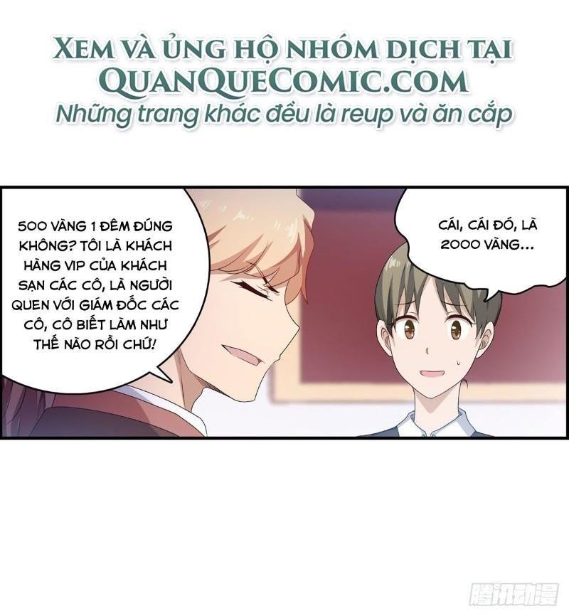 Vô Hạn Sứ đồ Và 12 Nữ Chiến Binh Chapter 56 - Trang 9