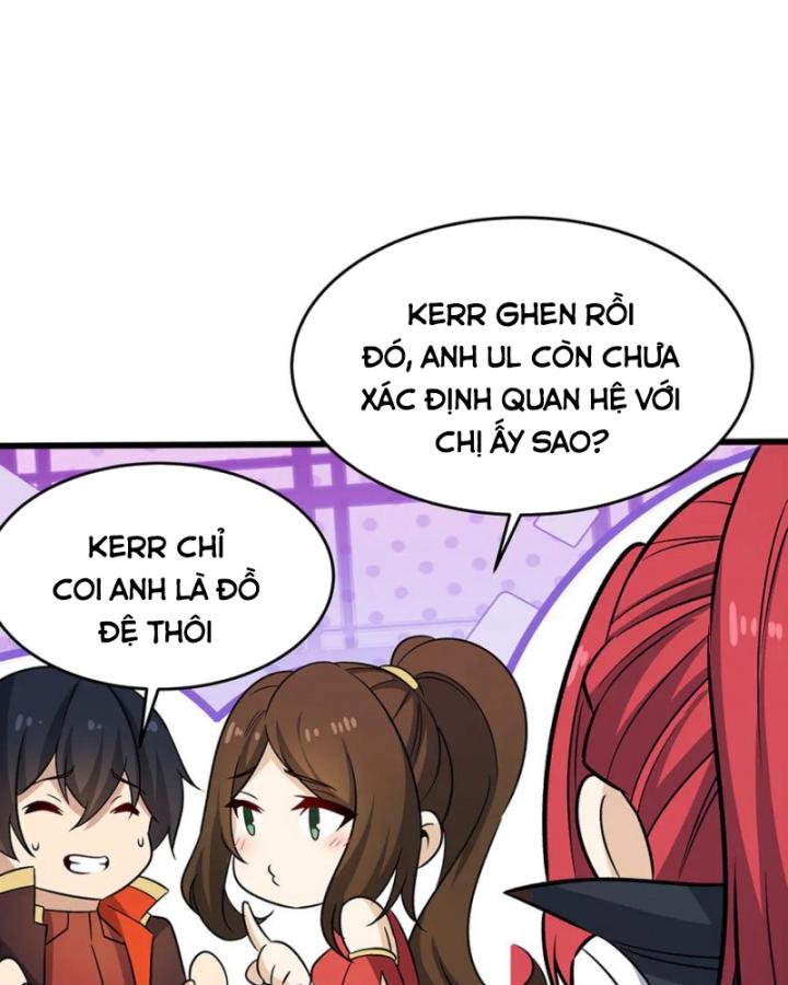 Vô Hạn Sứ đồ Và 12 Nữ Chiến Binh Chapter 424 - Trang 42