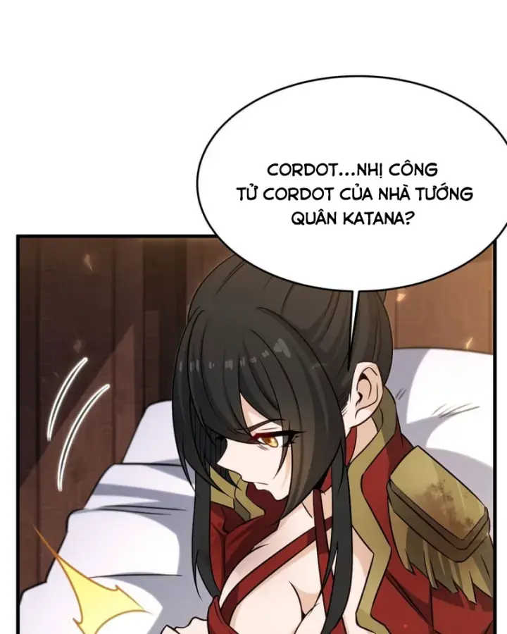 Vô Hạn Sứ đồ Và 12 Nữ Chiến Binh Chapter 430 - Trang 27