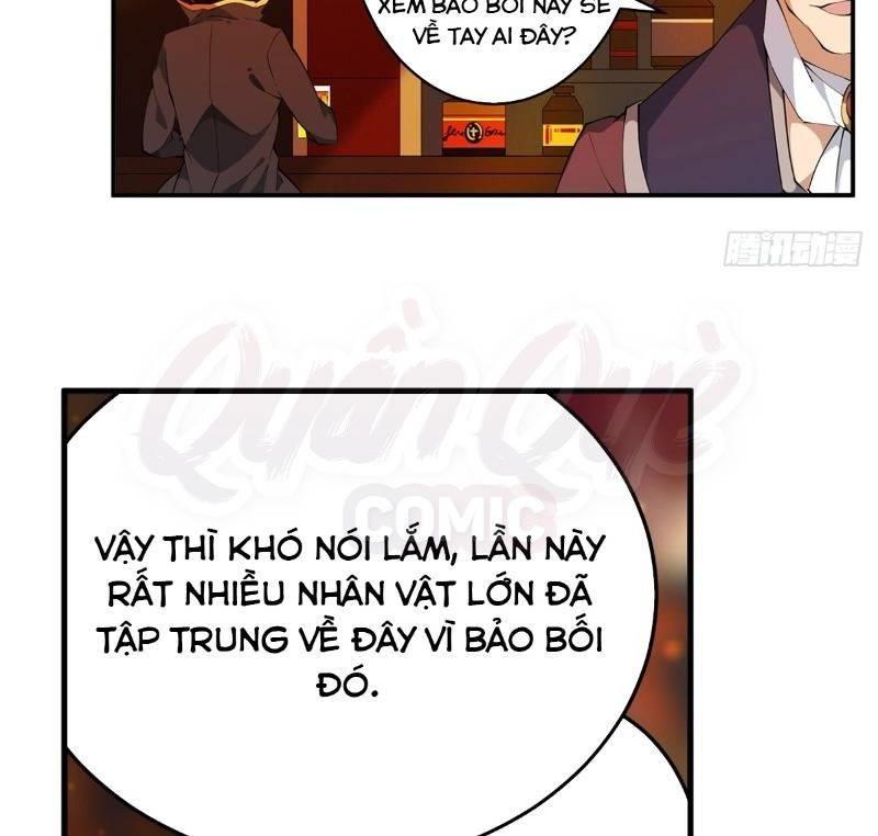 Vô Hạn Sứ đồ Và 12 Nữ Chiến Binh Chapter 31 - Trang 4