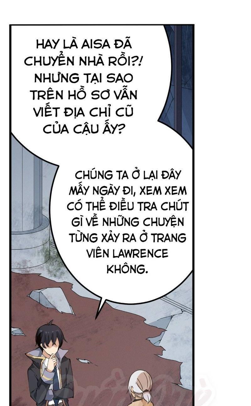 Vô Hạn Sứ đồ Và 12 Nữ Chiến Binh Chapter 36 - Trang 32