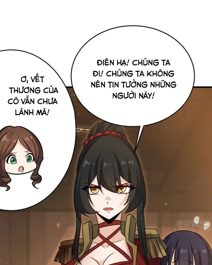 Vô Hạn Sứ đồ Và 12 Nữ Chiến Binh Chapter 430 - Trang 33