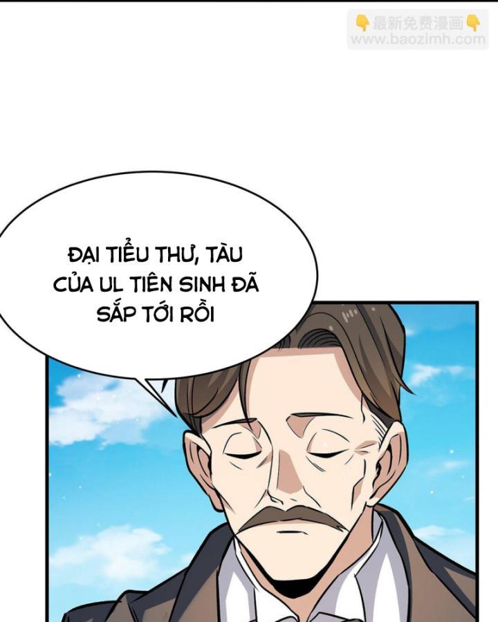 Vô Hạn Sứ đồ Và 12 Nữ Chiến Binh Chapter 423 - Trang 28