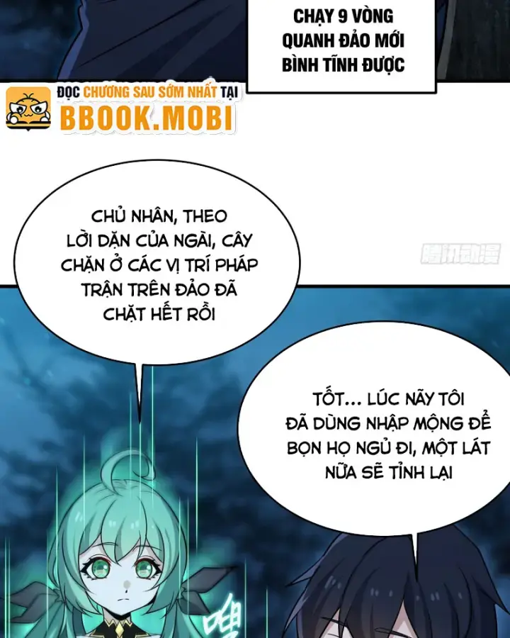 Vô Hạn Sứ đồ Và 12 Nữ Chiến Binh Chapter 427 - Trang 29