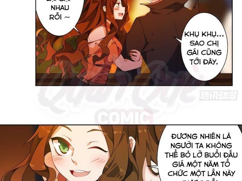 Vô Hạn Sứ đồ Và 12 Nữ Chiến Binh Chapter 31 - Trang 10