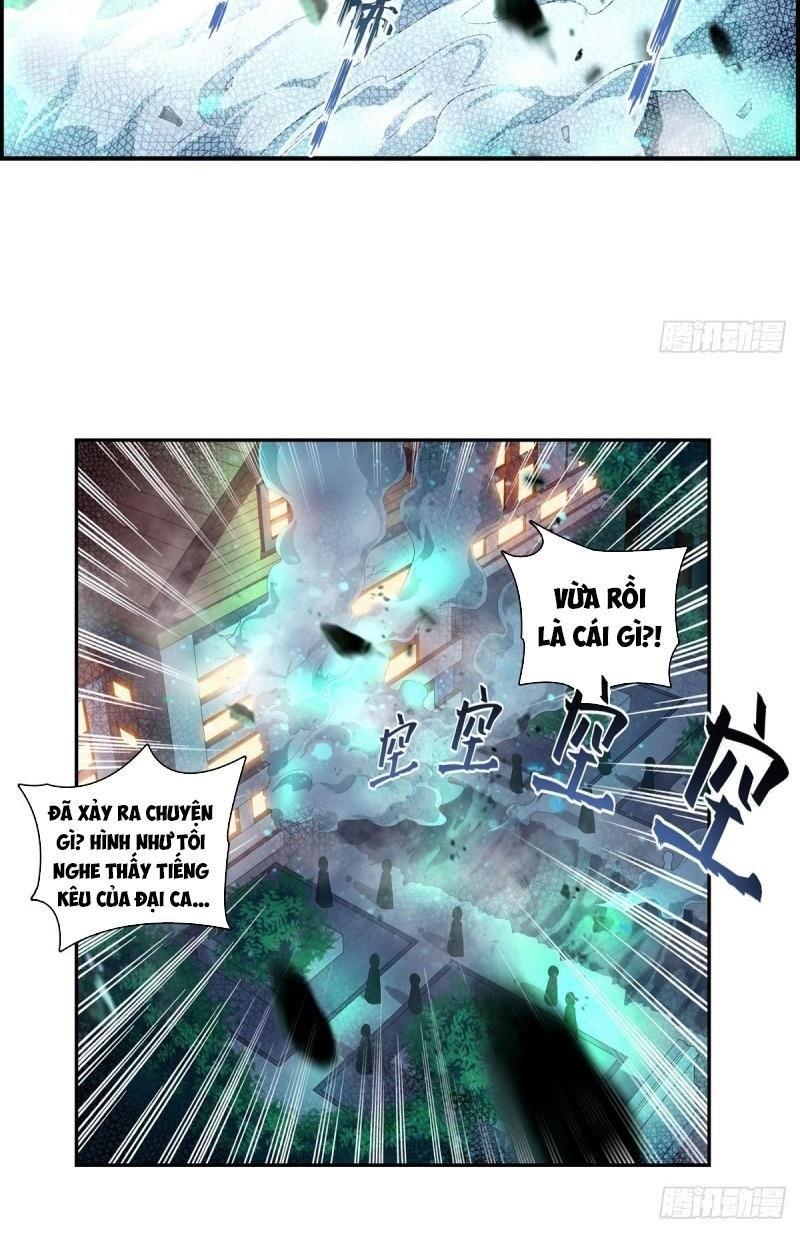 Vô Hạn Sứ đồ Và 12 Nữ Chiến Binh Chapter 61 - Trang 13