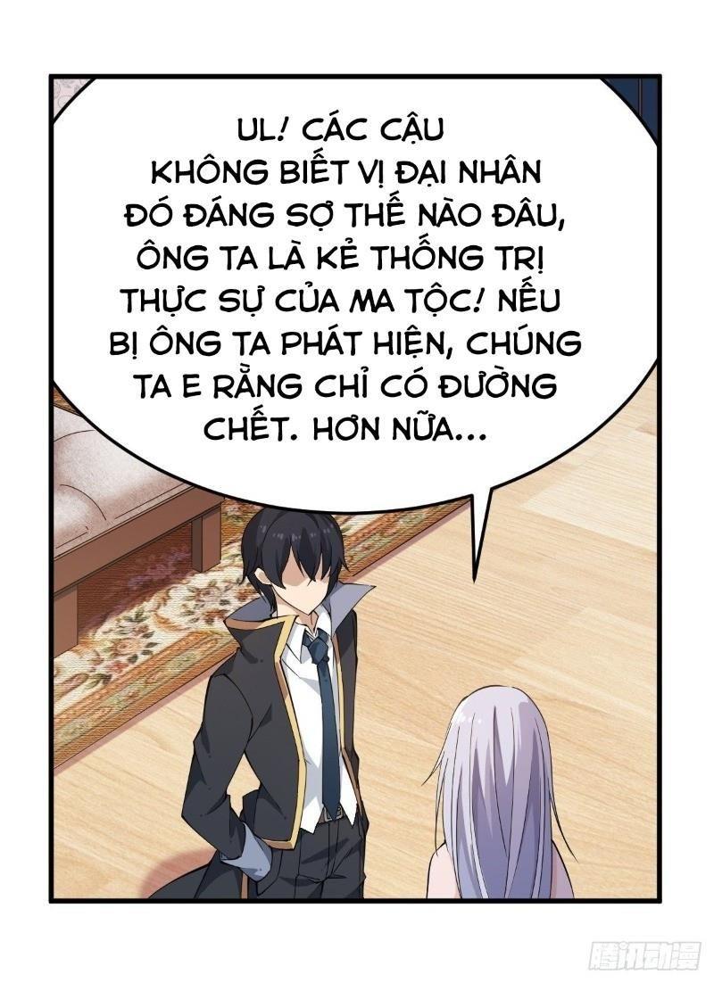 Vô Hạn Sứ đồ Và 12 Nữ Chiến Binh Chapter 43 - Trang 14