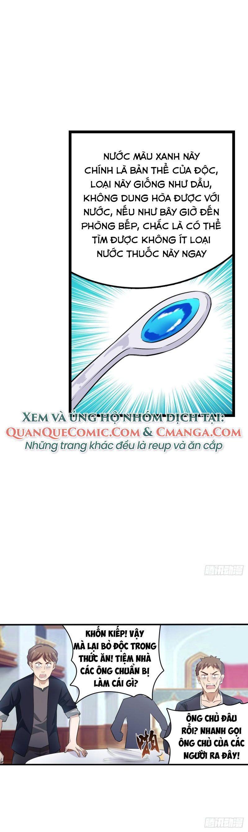 Vô Hạn Sứ đồ Và 12 Nữ Chiến Binh Chapter 66 - Trang 14