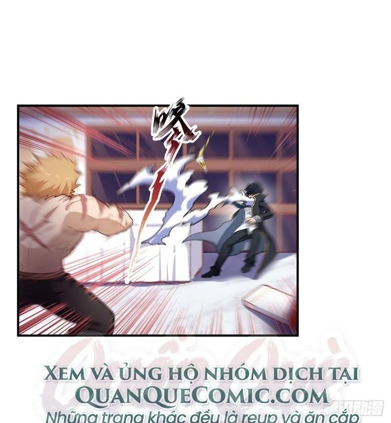 Vô Hạn Sứ đồ Và 12 Nữ Chiến Binh Chapter 57 - Trang 38