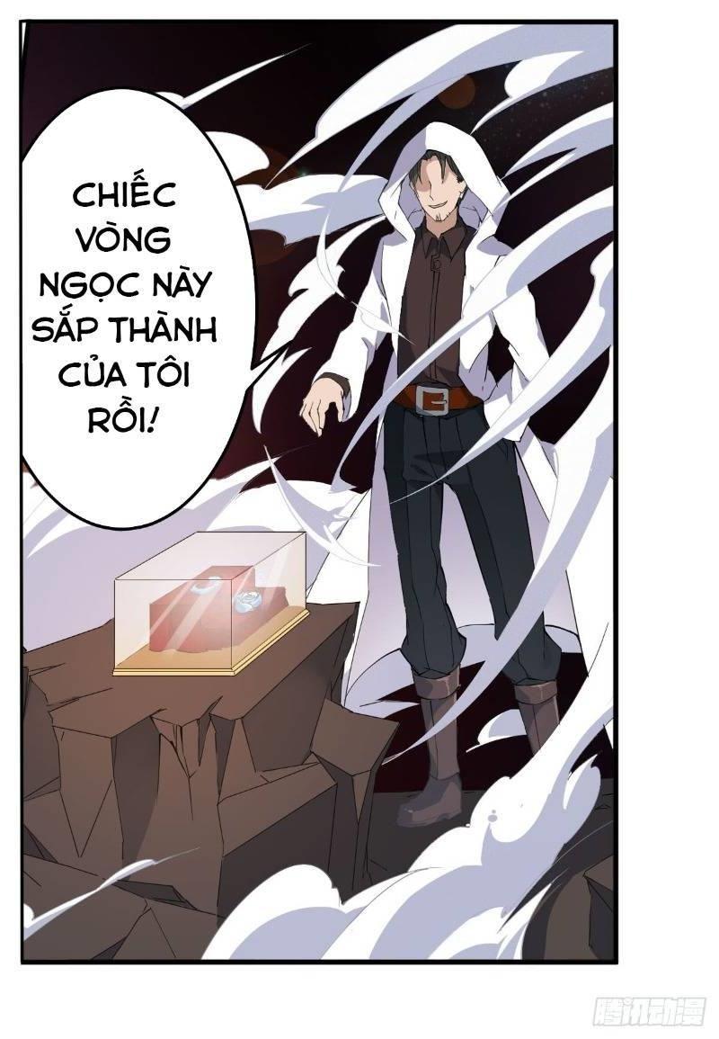 Vô Hạn Sứ đồ Và 12 Nữ Chiến Binh Chapter 32 - Trang 32