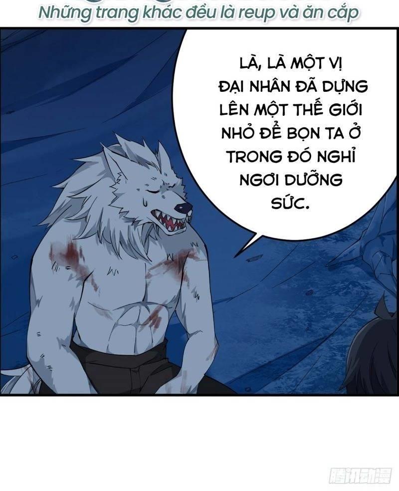 Vô Hạn Sứ đồ Và 12 Nữ Chiến Binh Chapter 41 - Trang 5