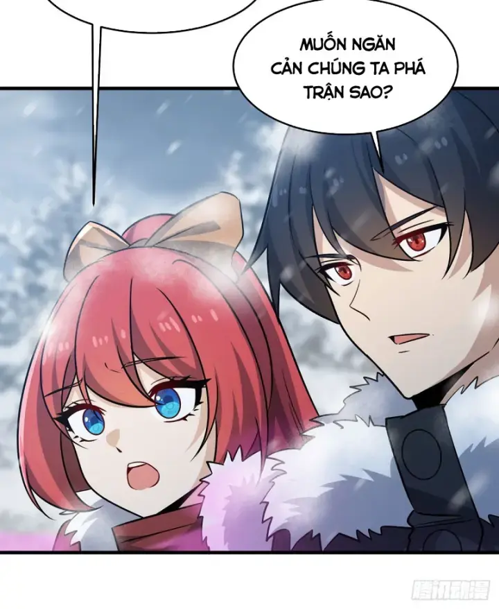 Vô Hạn Sứ đồ Và 12 Nữ Chiến Binh Chapter 427 - Trang 6