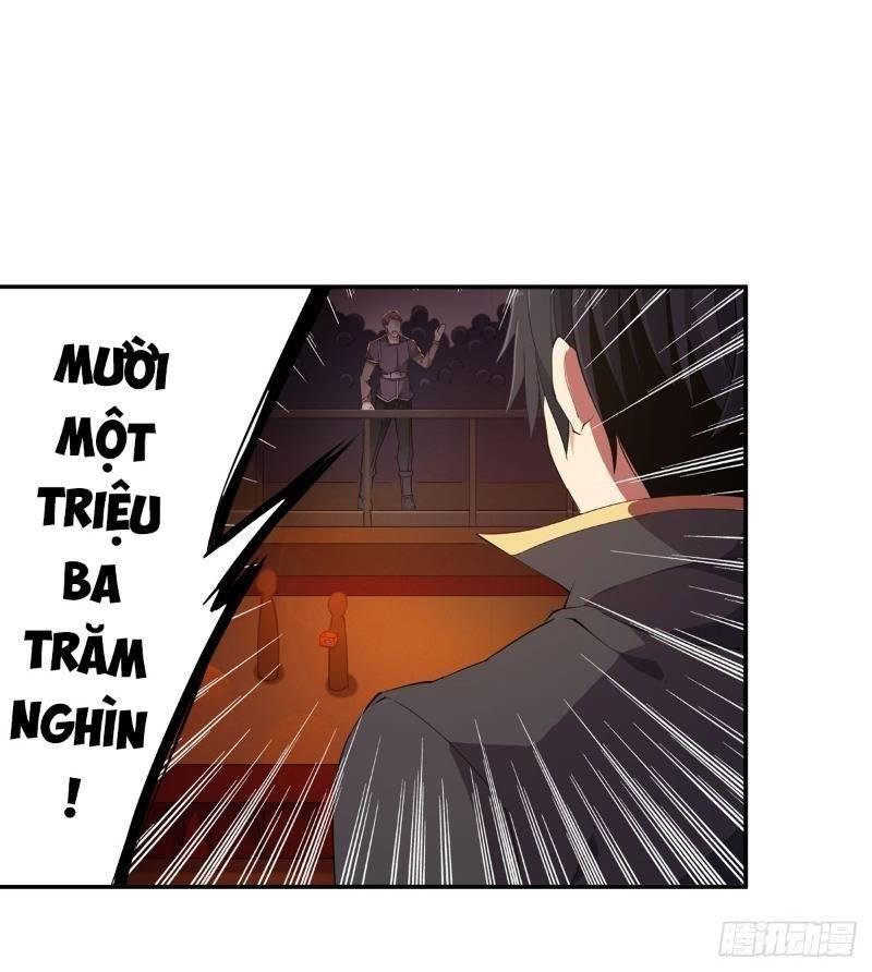 Vô Hạn Sứ đồ Và 12 Nữ Chiến Binh Chapter 32 - Trang 5