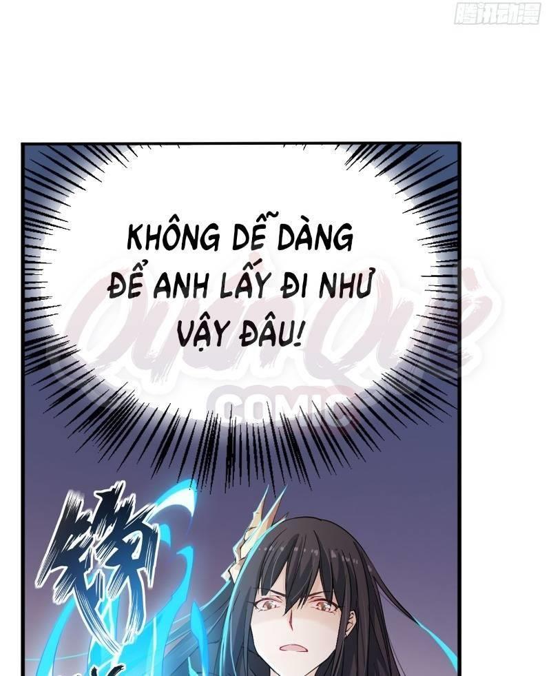 Vô Hạn Sứ đồ Và 12 Nữ Chiến Binh Chapter 33 - Trang 7