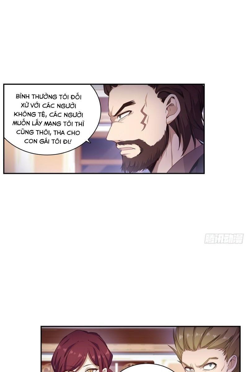 Vô Hạn Sứ đồ Và 12 Nữ Chiến Binh Chapter 58 - Trang 10