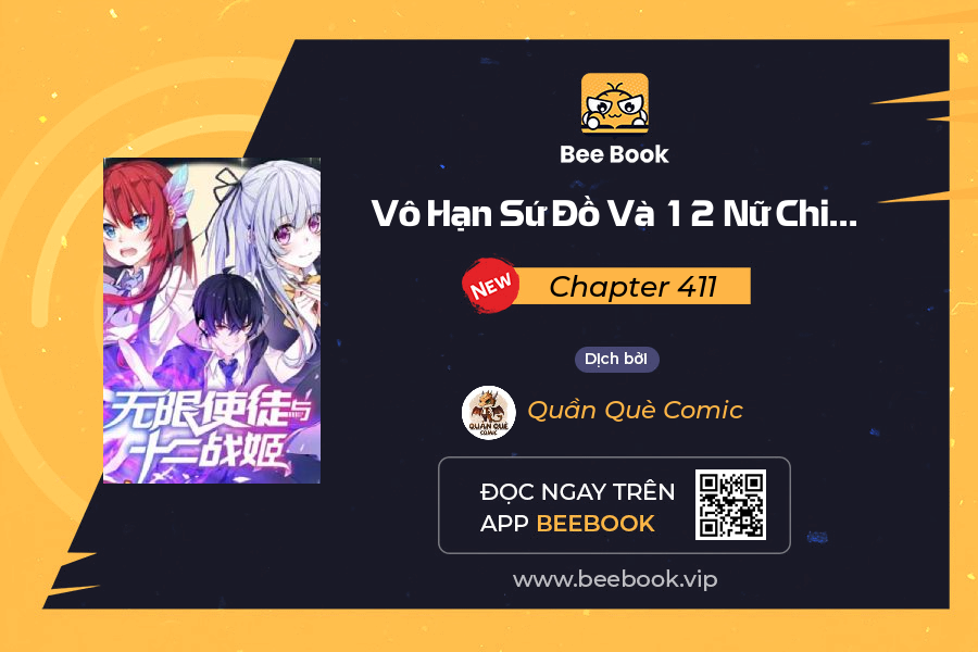 Vô Hạn Sứ đồ Và 12 Nữ Chiến Binh Chapter 411 - Trang 0