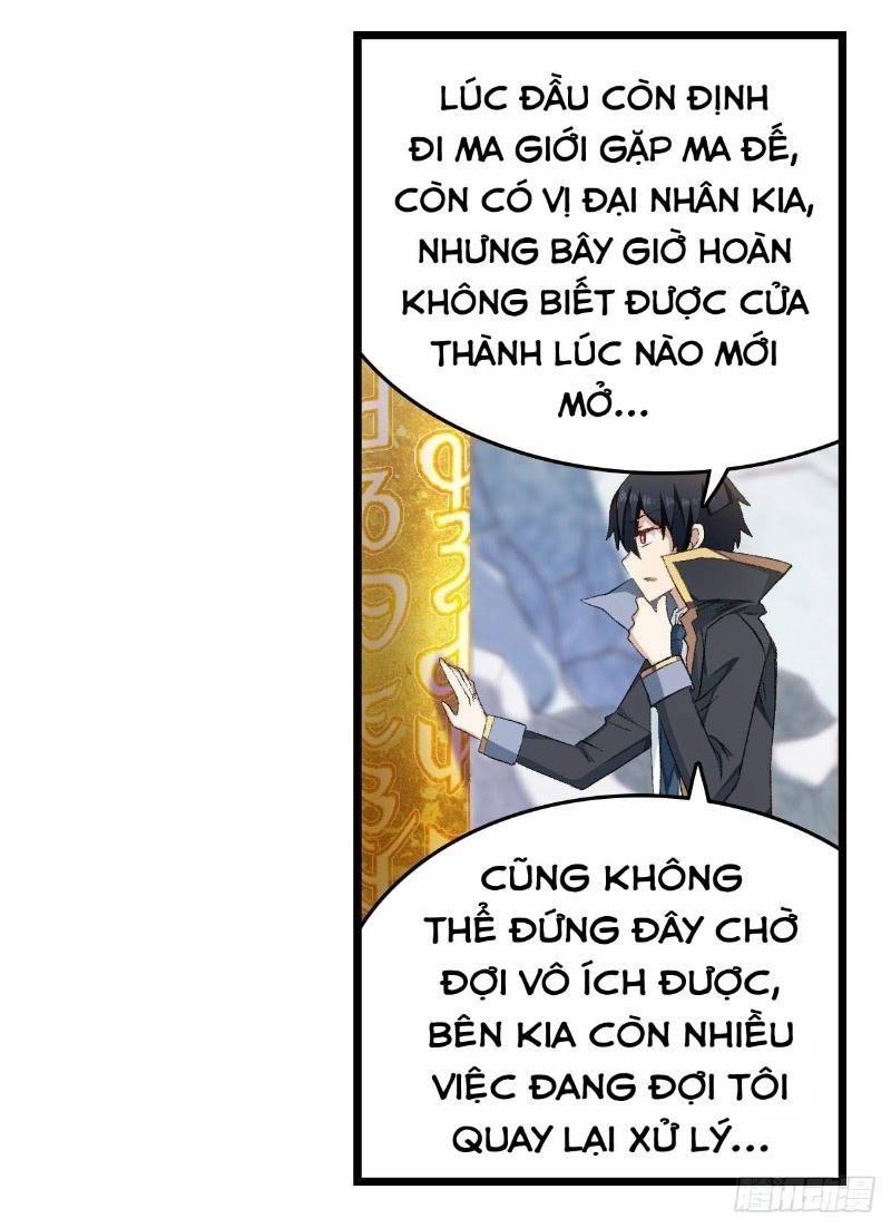 Vô Hạn Sứ đồ Và 12 Nữ Chiến Binh Chapter 53 - Trang 2