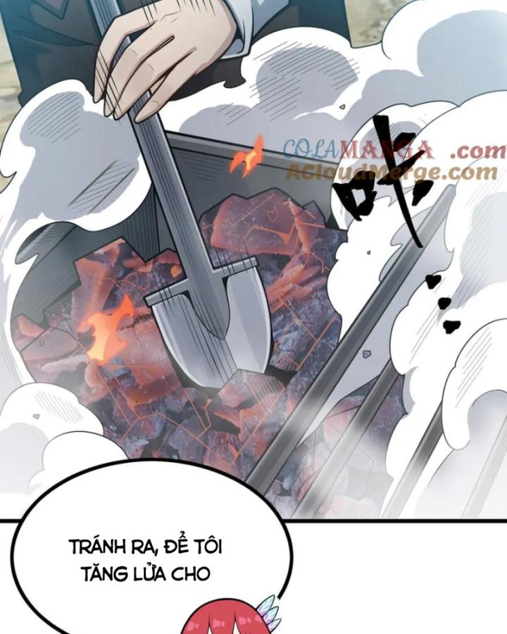 Vô Hạn Sứ đồ Và 12 Nữ Chiến Binh Chapter 420 - Trang 2