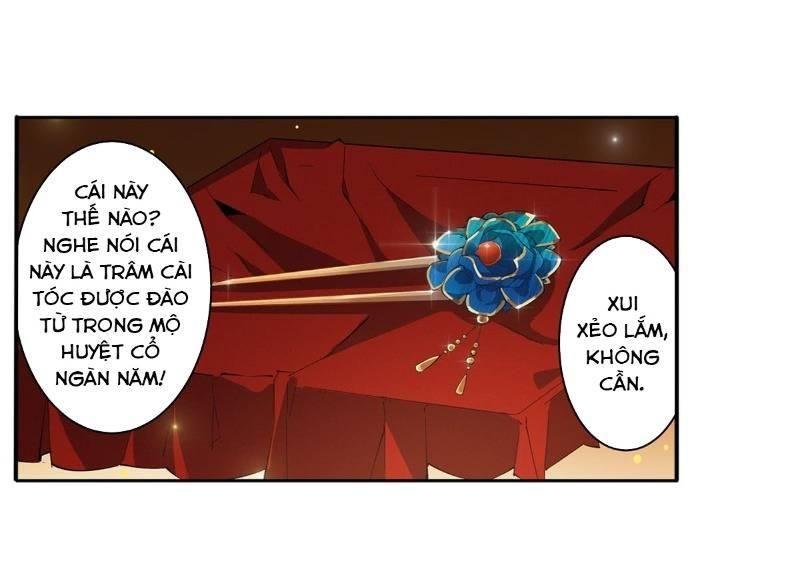 Vô Hạn Sứ đồ Và 12 Nữ Chiến Binh Chapter 31 - Trang 30