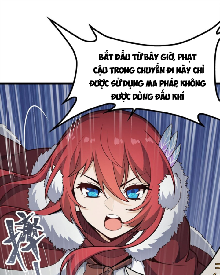 Vô Hạn Sứ đồ Và 12 Nữ Chiến Binh Chapter 409 - Trang 28