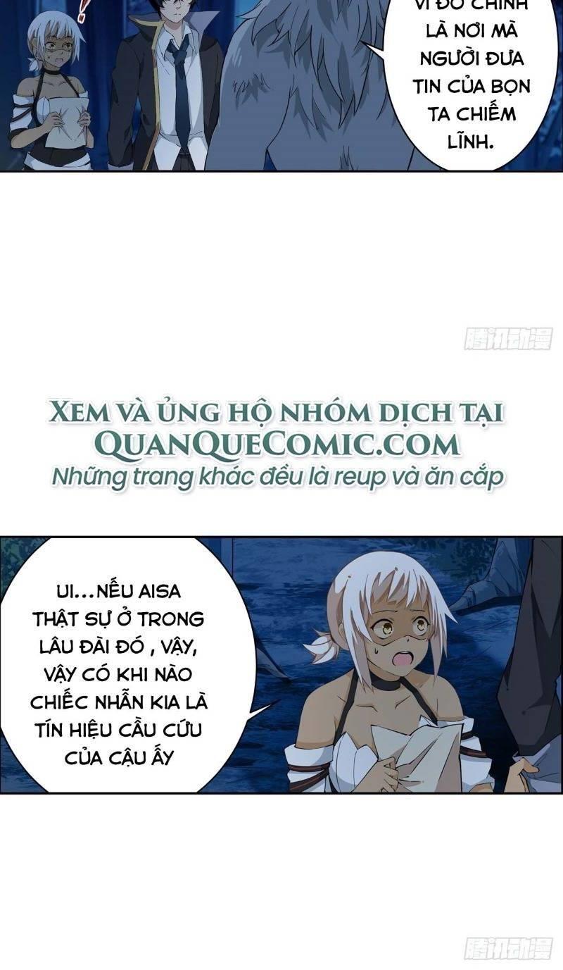 Vô Hạn Sứ đồ Và 12 Nữ Chiến Binh Chapter 41 - Trang 25