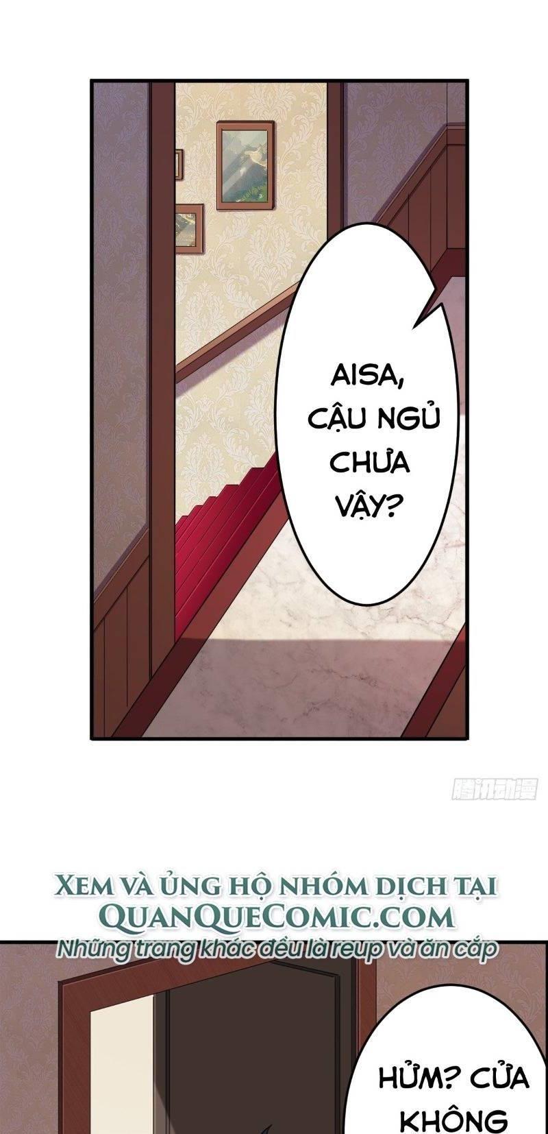 Vô Hạn Sứ đồ Và 12 Nữ Chiến Binh Chapter 42 - Trang 32