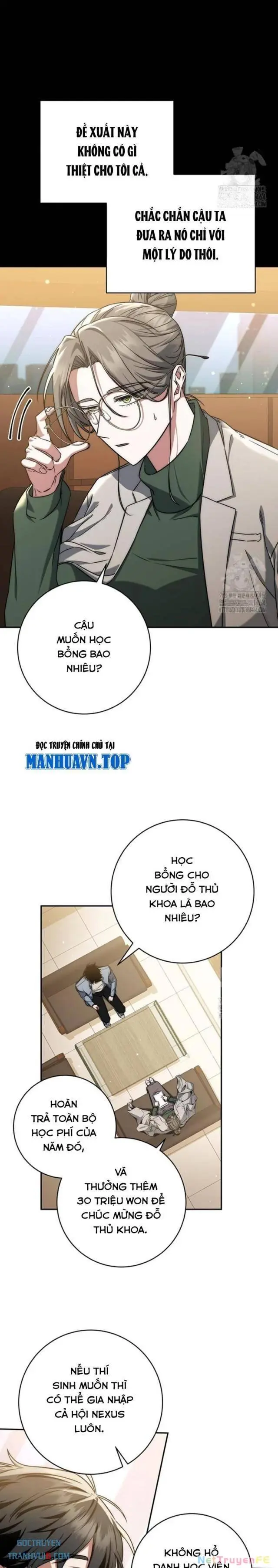 Công Chức Cấp Kiếm Thần Hồi Quy Chapter 9 - Trang 6