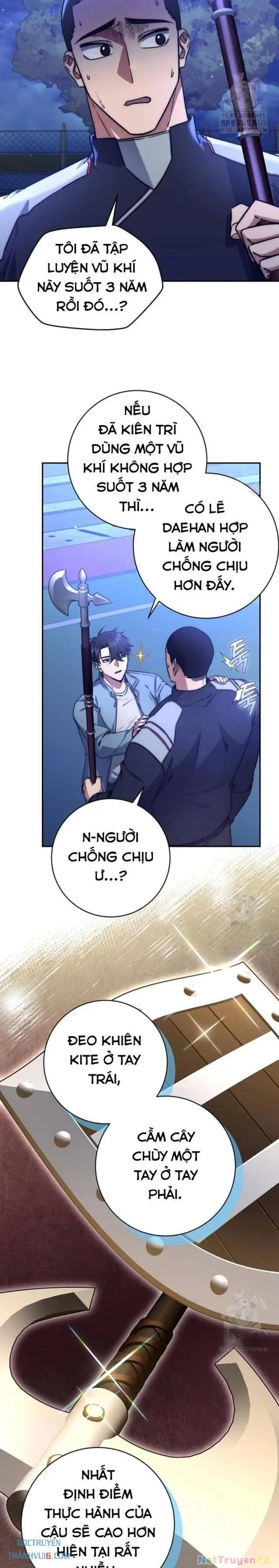 Công Chức Cấp Kiếm Thần Hồi Quy Chapter 9 - Trang 24