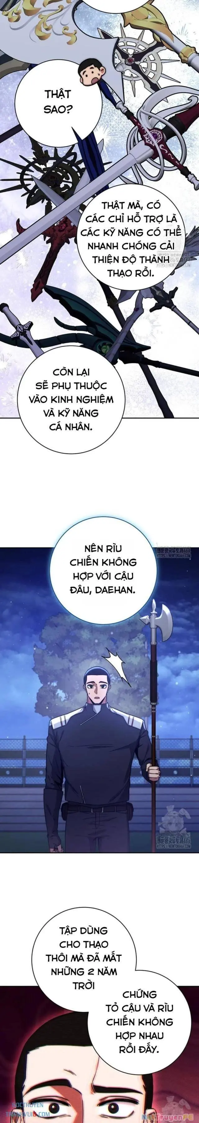 Công Chức Cấp Kiếm Thần Hồi Quy Chapter 9 - Trang 21