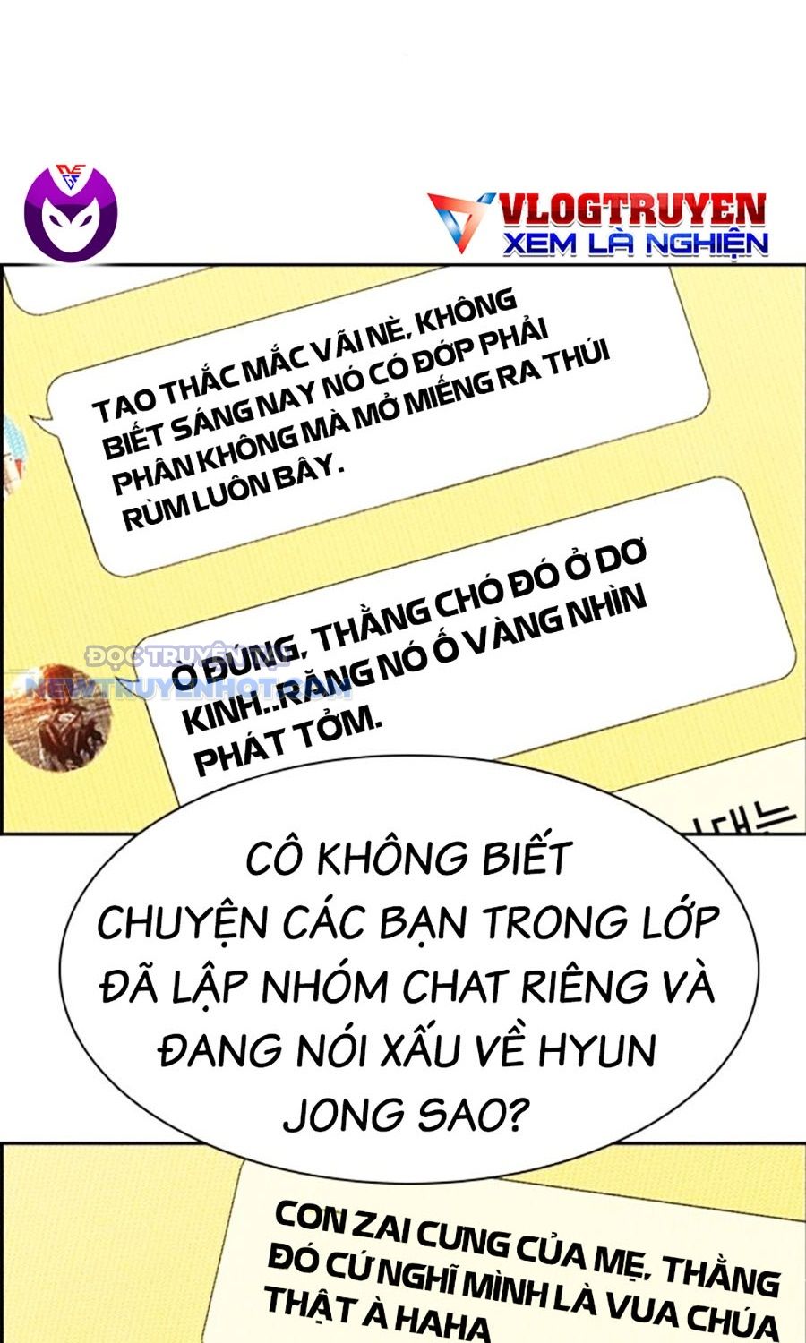 Giáo Dục Chân Chính chapter 170 - Trang 72