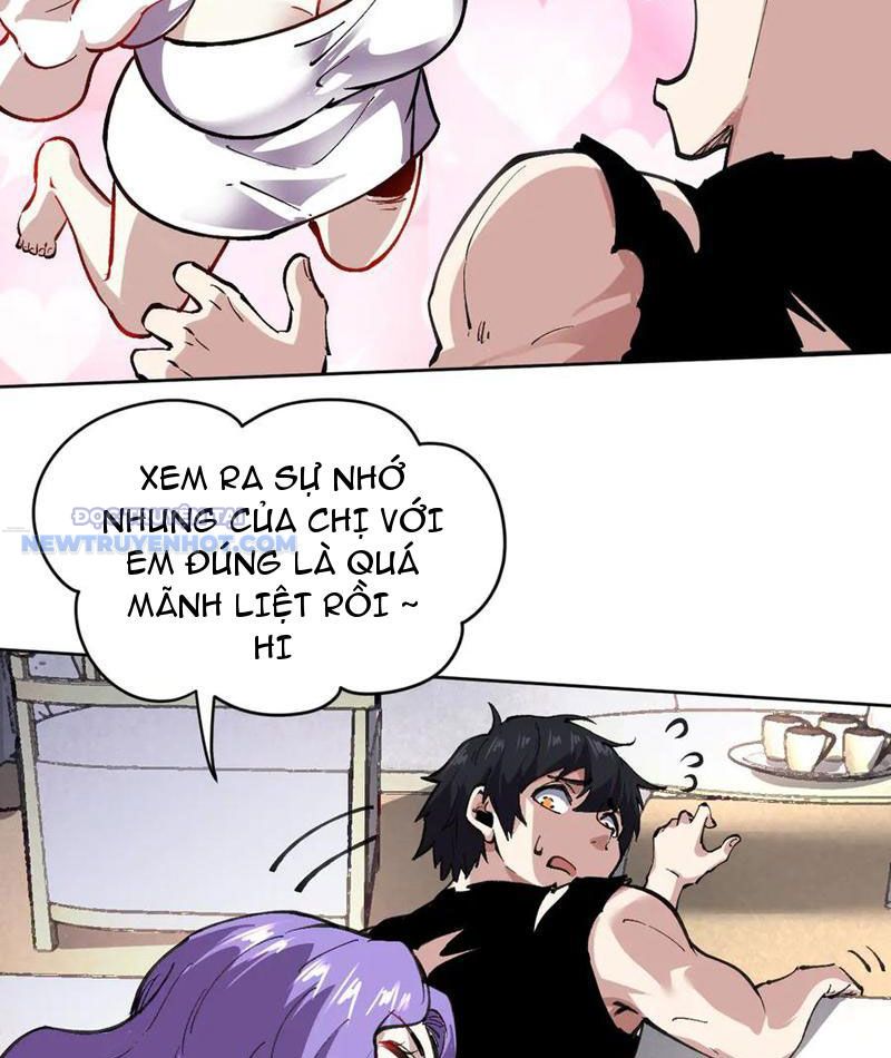 Ta Có Nhìn Thấy Quy Tắc Cấm Khu! chapter 22 - Trang 22