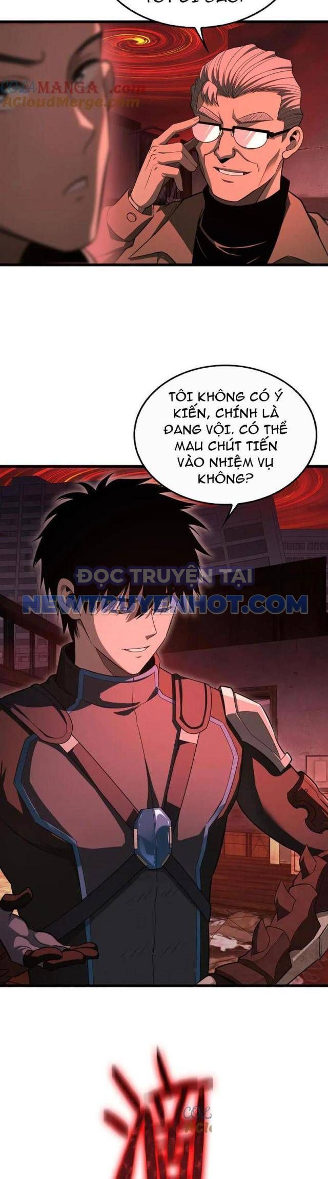 Mạt Thế Kiếm Thần: Ta Chấn Kinh Toàn Cầu chapter 15 - Trang 7