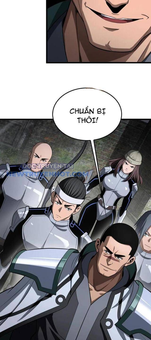 Mạt Thế Kiếm Thần: Ta Chấn Kinh Toàn Cầu chapter 13 - Trang 8