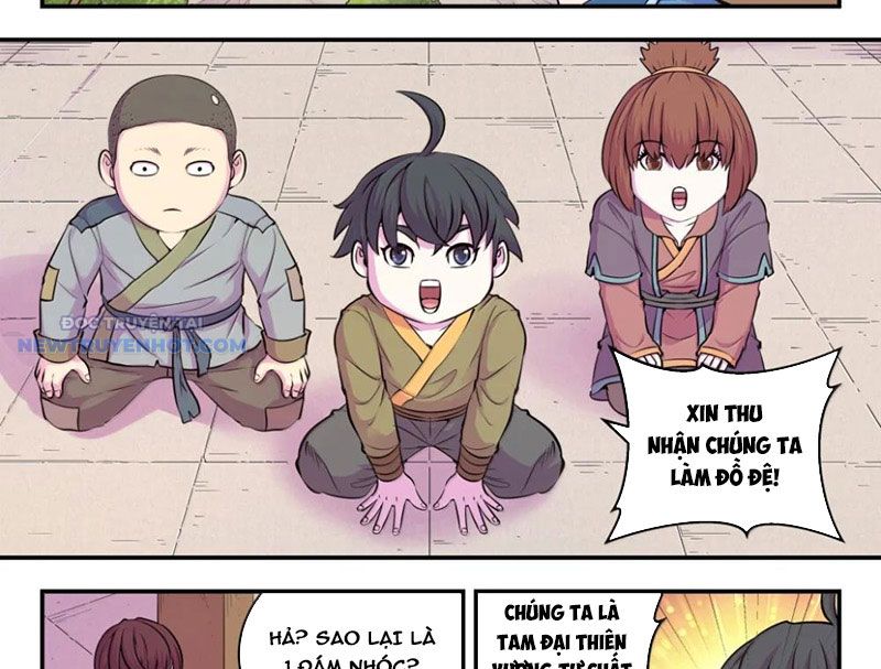 Côn Thôn Thiên Hạ chapter 325 - Trang 8