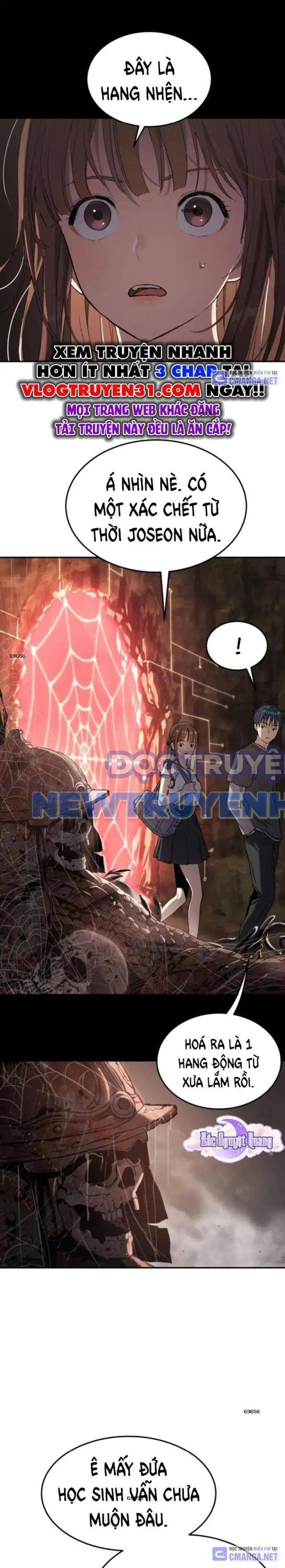 Lời Nguyền Của Dangun chapter 44 - Trang 3