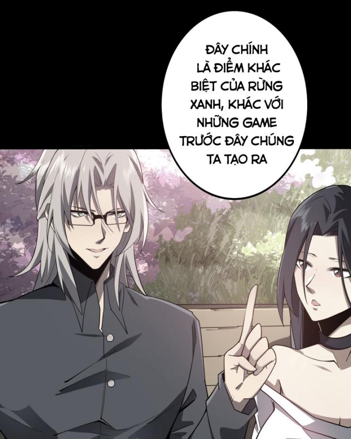 Ta, Chúa Tể Rừng Xanh Chapter 3 - Trang 30