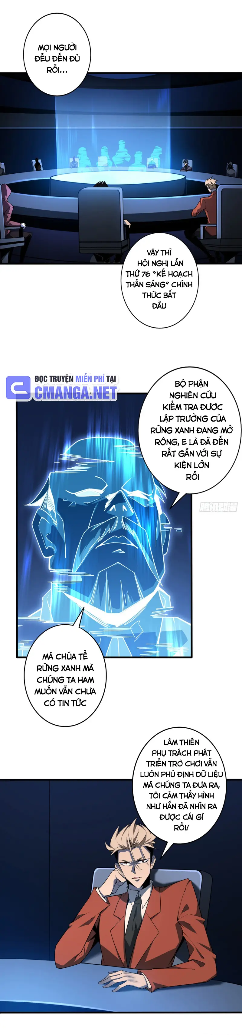 Ta, Chúa Tể Rừng Xanh Chapter 1 - Trang 26