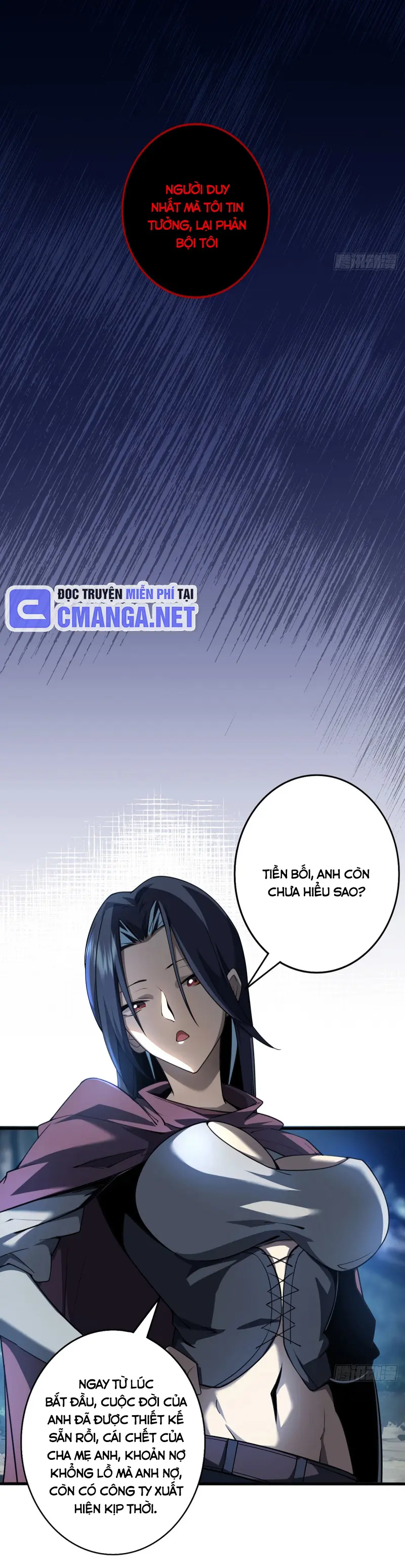 Ta, Chúa Tể Rừng Xanh Chapter 2 - Trang 2