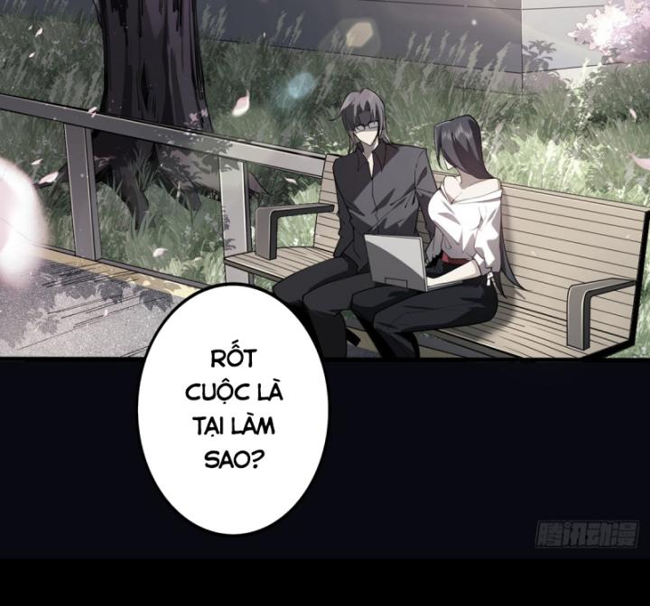 Ta, Chúa Tể Rừng Xanh Chapter 3 - Trang 29