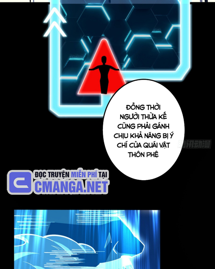 Ta, Chúa Tể Rừng Xanh Chapter 4 - Trang 11