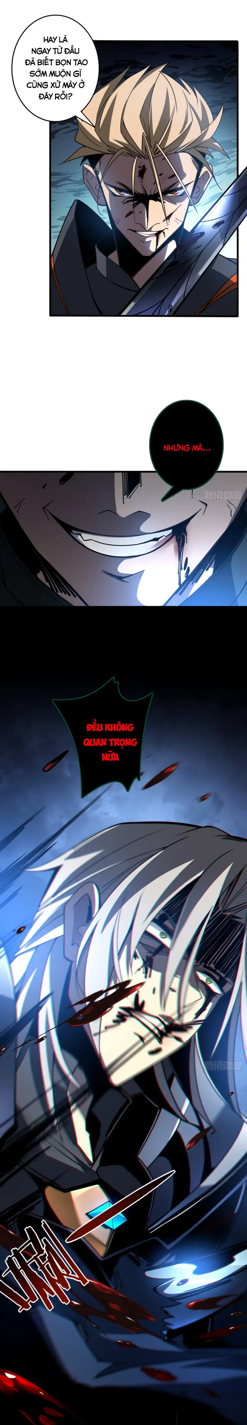 Ta, Chúa Tể Rừng Xanh Chapter 1 - Trang 31