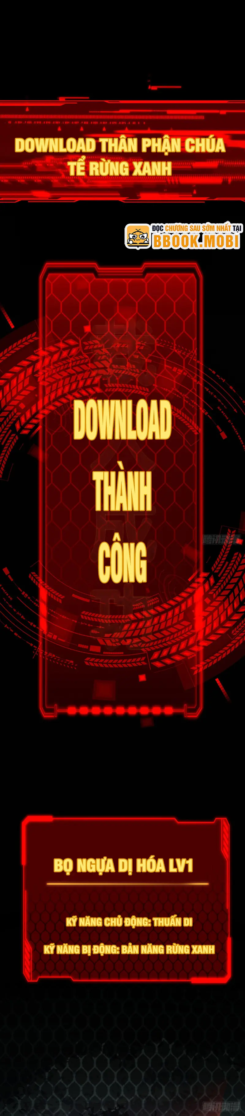 Ta, Chúa Tể Rừng Xanh Chapter 2 - Trang 8