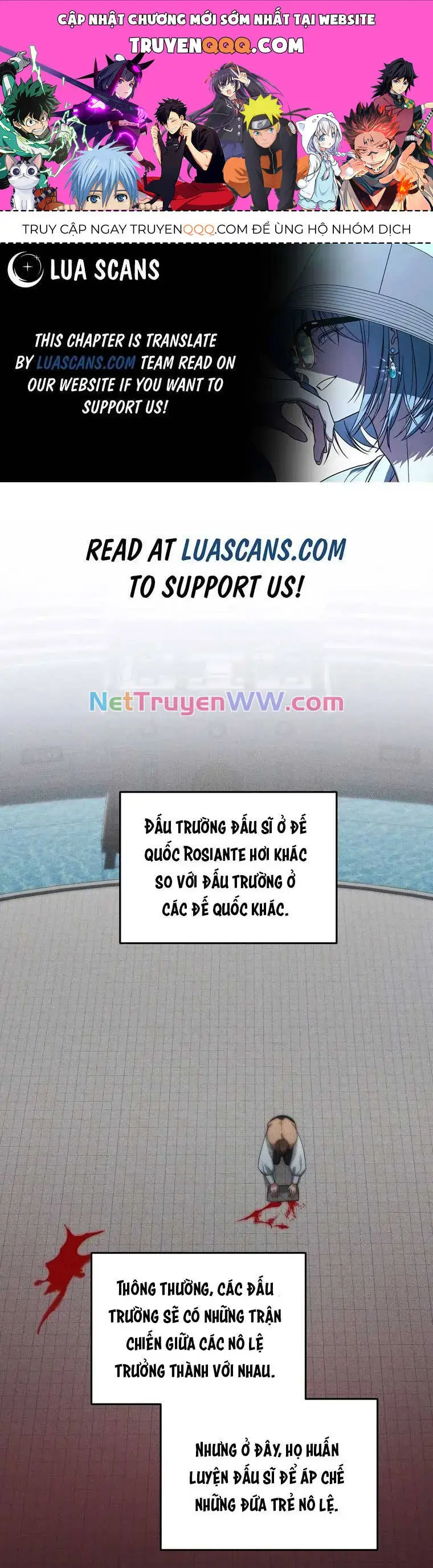 Kiếp Này Ta Sẽ Không Sống Như Một Anh Hùng Nữa đâu! Có Lẽ Ta Sẽ Nghỉ Hưu! Chapter 11 - Trang 0