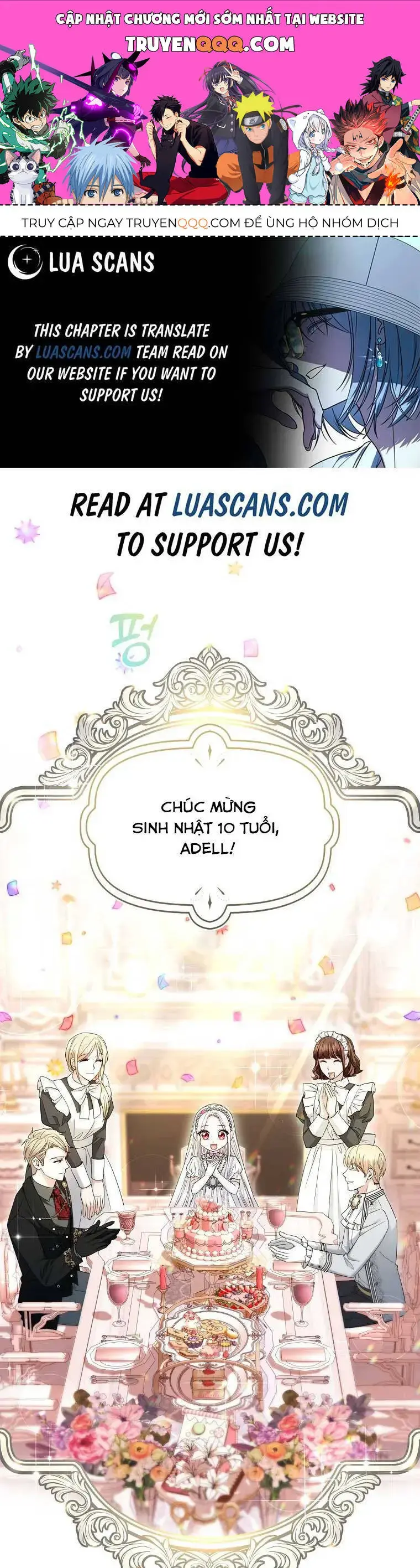 Kiếp Này Ta Sẽ Không Sống Như Một Anh Hùng Nữa đâu! Có Lẽ Ta Sẽ Nghỉ Hưu! Chapter 10 - Trang 0