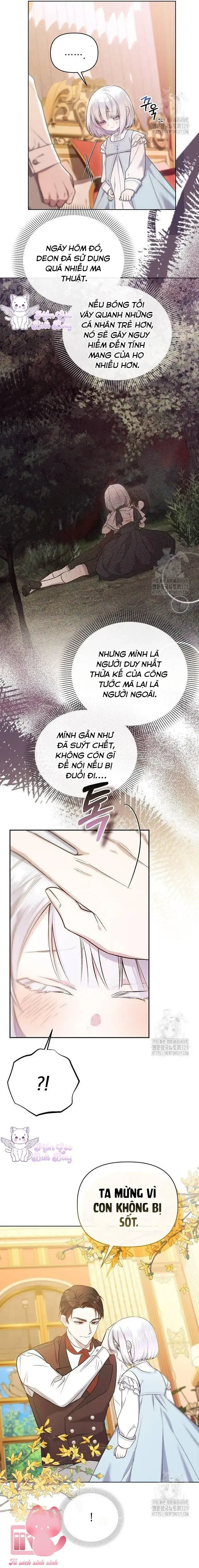 Trở Thành Con Gái Nuôi Của Gia Tộc Sát Thủ Chapter 9 - Trang 3