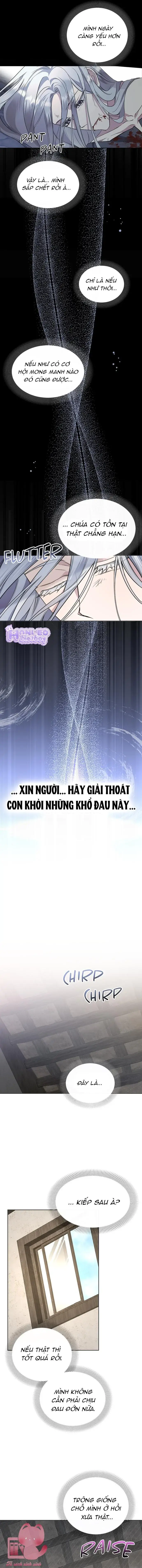 Trở Thành Con Gái Nuôi Của Gia Tộc Sát Thủ Chapter 1 - Trang 10