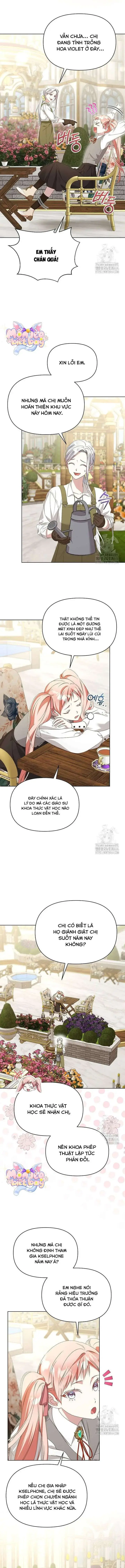 Trở Thành Con Gái Nuôi Của Gia Tộc Sát Thủ Chapter 48 - Trang 3