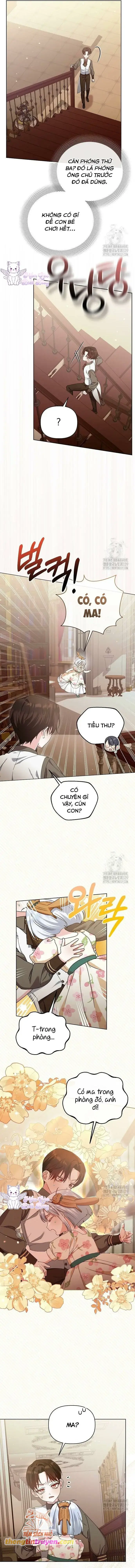 Trở Thành Con Gái Nuôi Của Gia Tộc Sát Thủ Chapter 15 - Trang 4