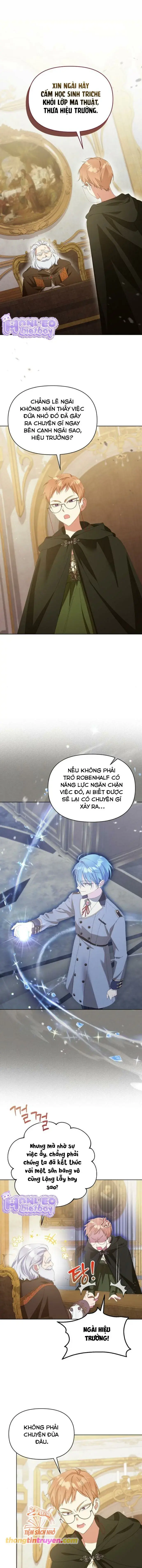 Trở Thành Con Gái Nuôi Của Gia Tộc Sát Thủ Chapter 36 - Trang 0