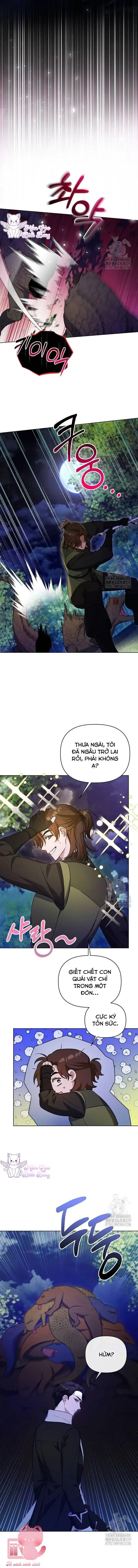 Trở Thành Con Gái Nuôi Của Gia Tộc Sát Thủ Chapter 7 - Trang 7